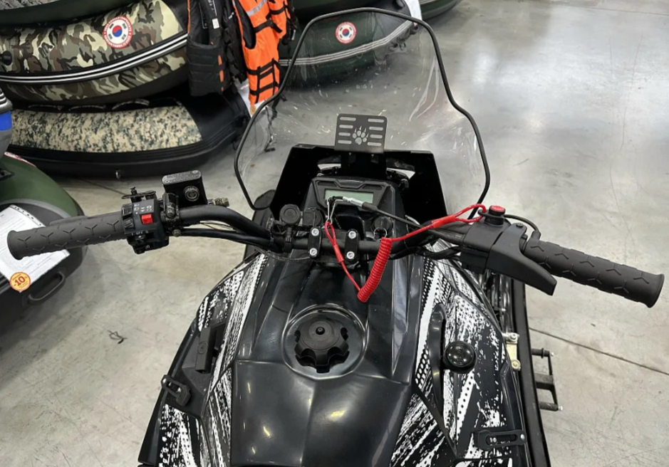 СНЕГОХОД IRBIS SF200L XE SUPERLONG в Махачкале