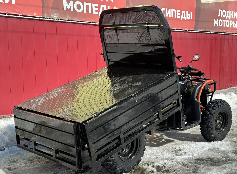 Квадроцикл PROMAX Фермер 350 4x4 ALL ROAD BASIC (2025) в Махачкале