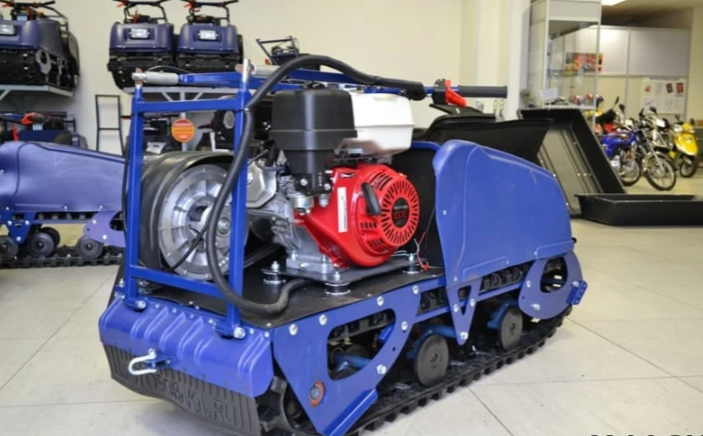 Мотобуксировщик БАРС СЛЕДОПЫТ FS. RS 18 л.с. в Махачкале