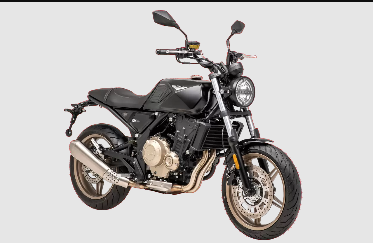 Мотоцикл GAOKIN GK 400 в Махачкале