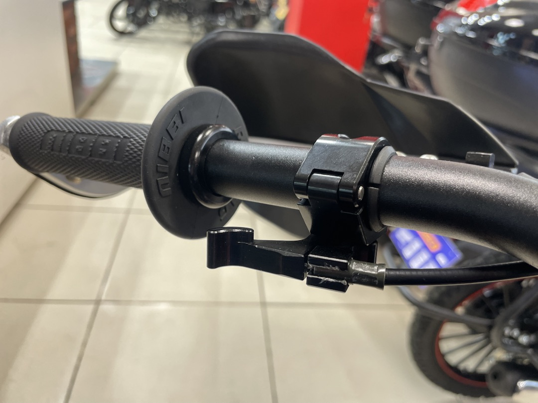 Кроссовый мотоцикл PROMAX BLACKOUT NB300 MX в Махачкале