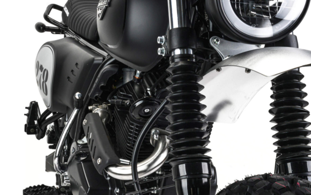 Мотоцикл MOTOLAND (МОТОЛЕНД) LEGEND (XL250-A) (172FMM-5/PR250) в Махачкале