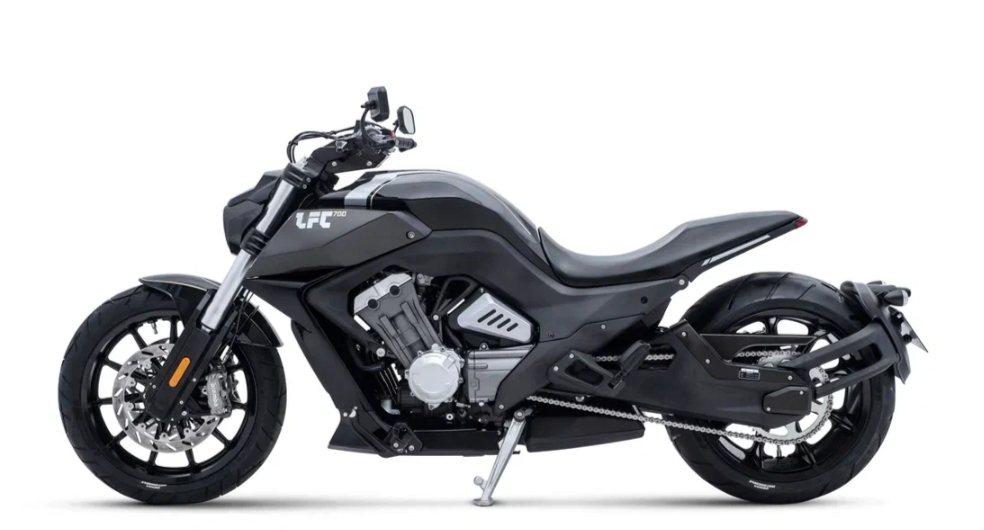 Мотоцикл Benda LFC 700 в Махачкале