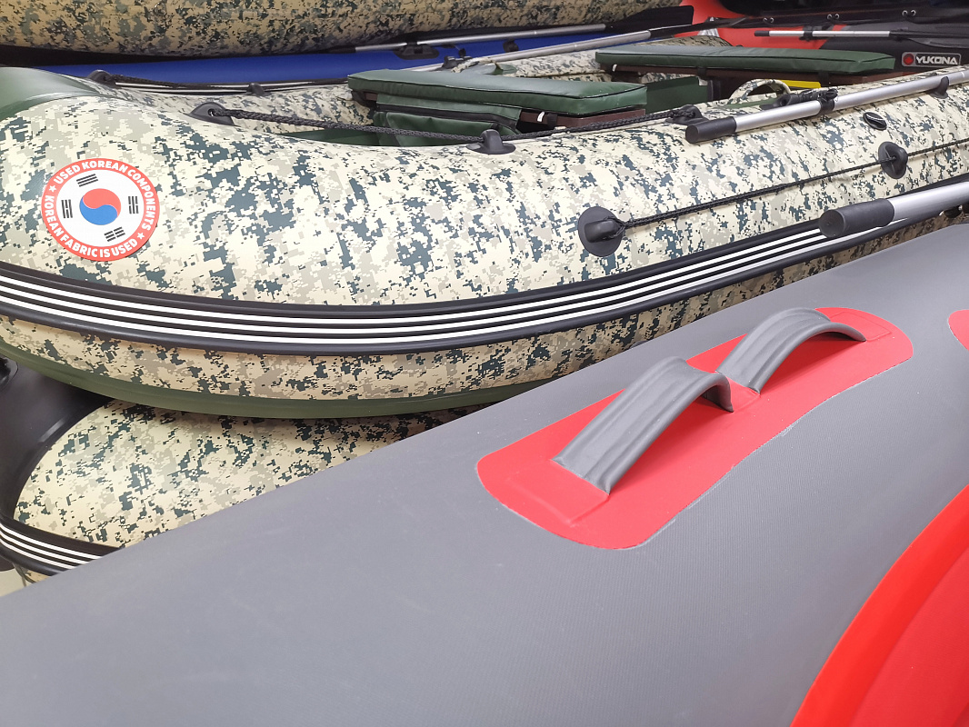 Лодка MISHIMO PRO 315 в Махачкале