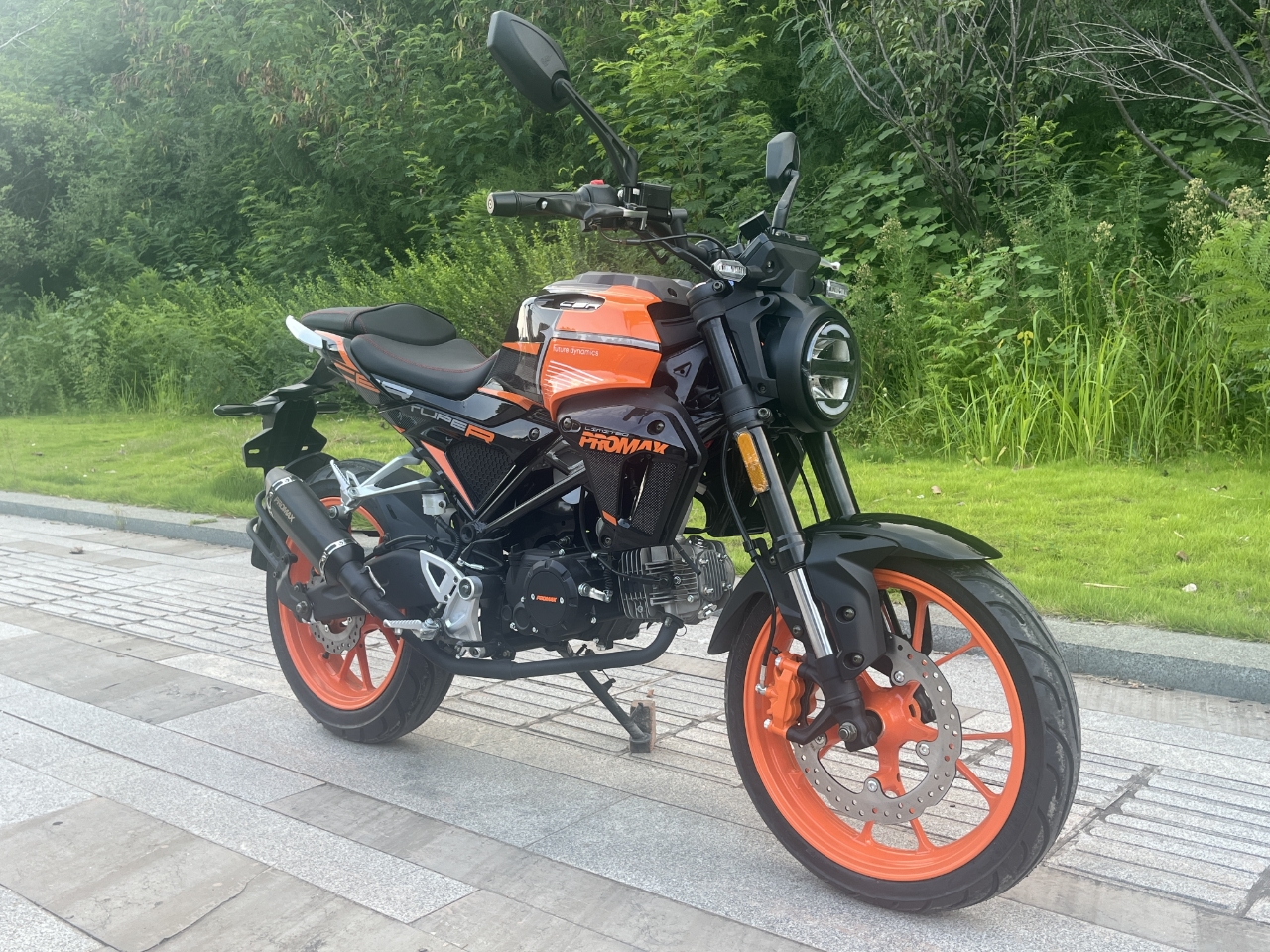 Мопед PROMAX CB130R (49) в Махачкале