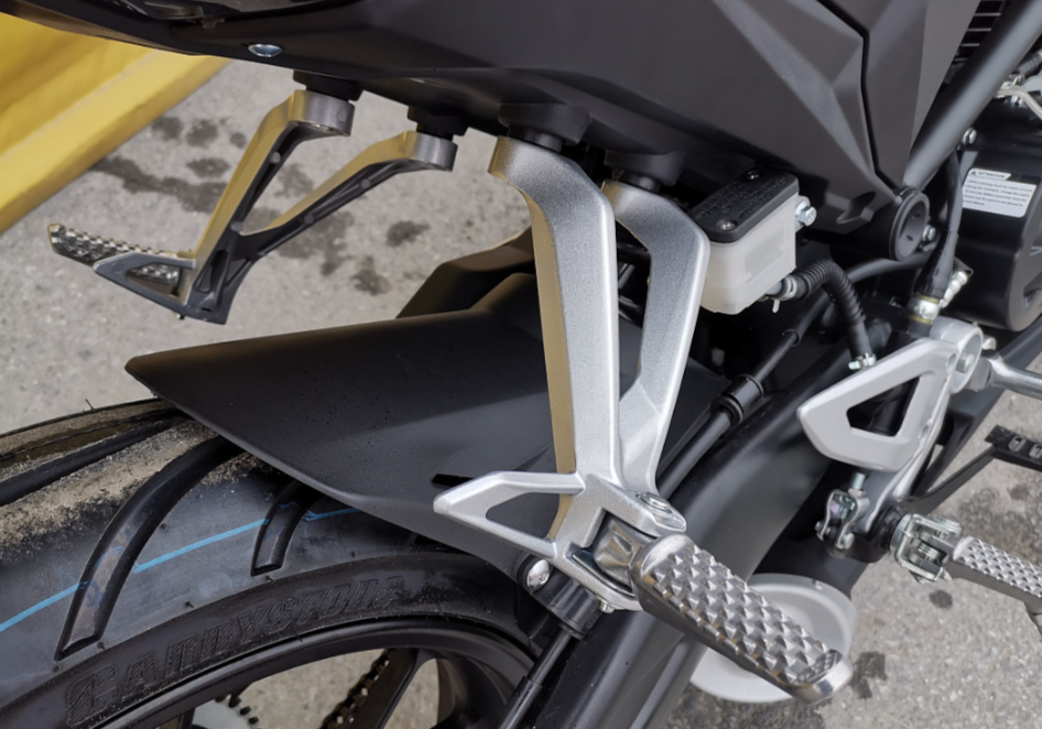 Мотоцикл MOTOLAND (МОТОЛЕНД) 250 CB250 (172FMM-5/PR250) (2022 г.) в Махачкале