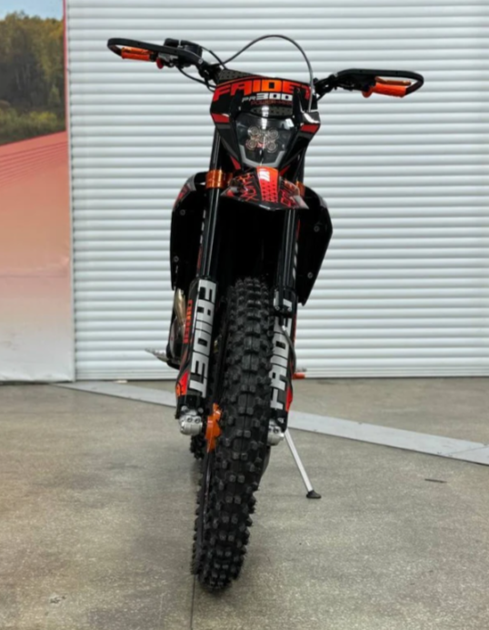 Кроссовый мотоцикл FAIDET PR300 MAX WP в Махачкале