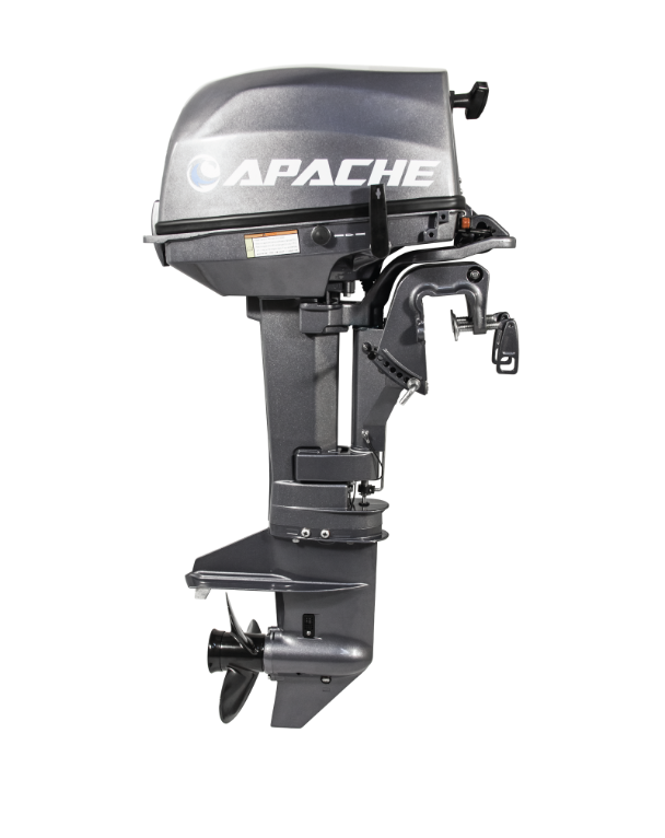 Лодочный мотор APACHE T9.8 BS в Махачкале