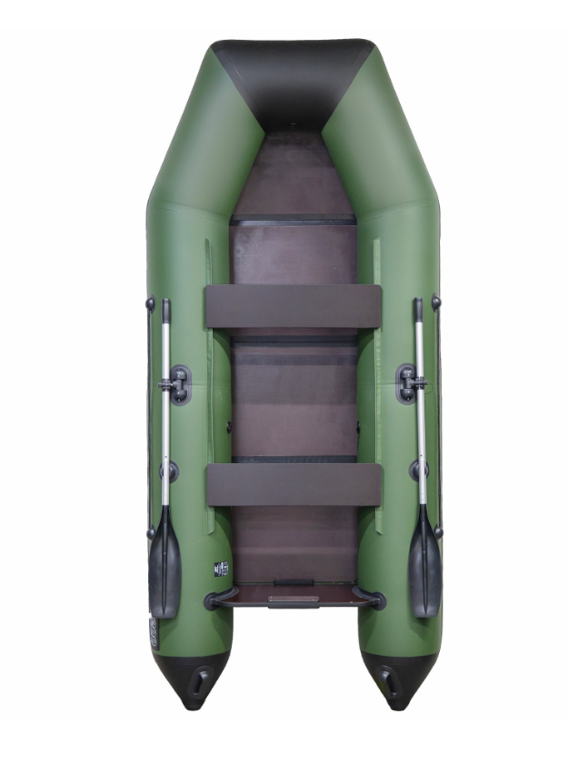 Лодка АКВА 3200 слань-книжка в Махачкале