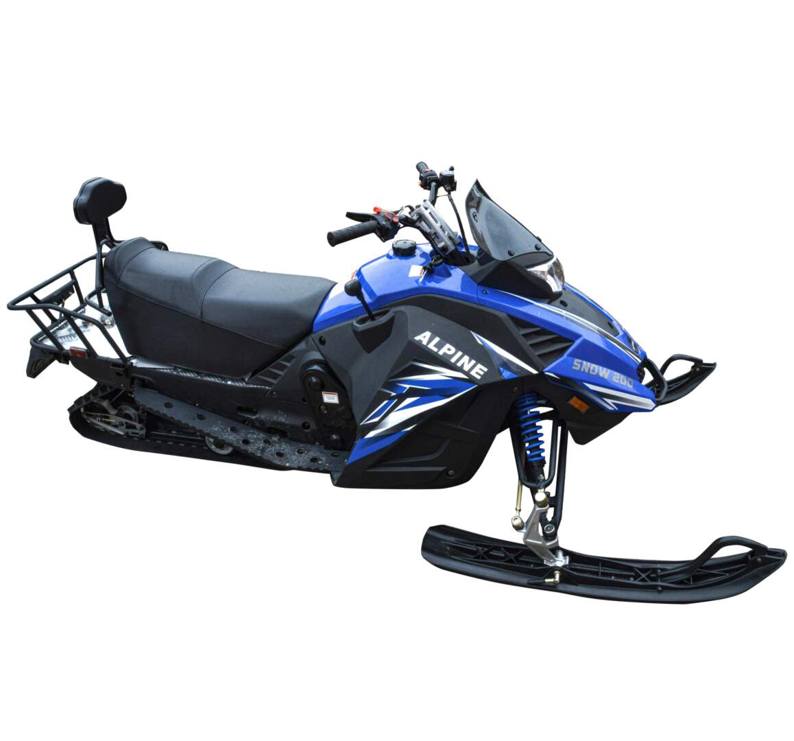 Снегоход MOTOLAND (МОТОЛЕНД) ALPINE 200 в Махачкале