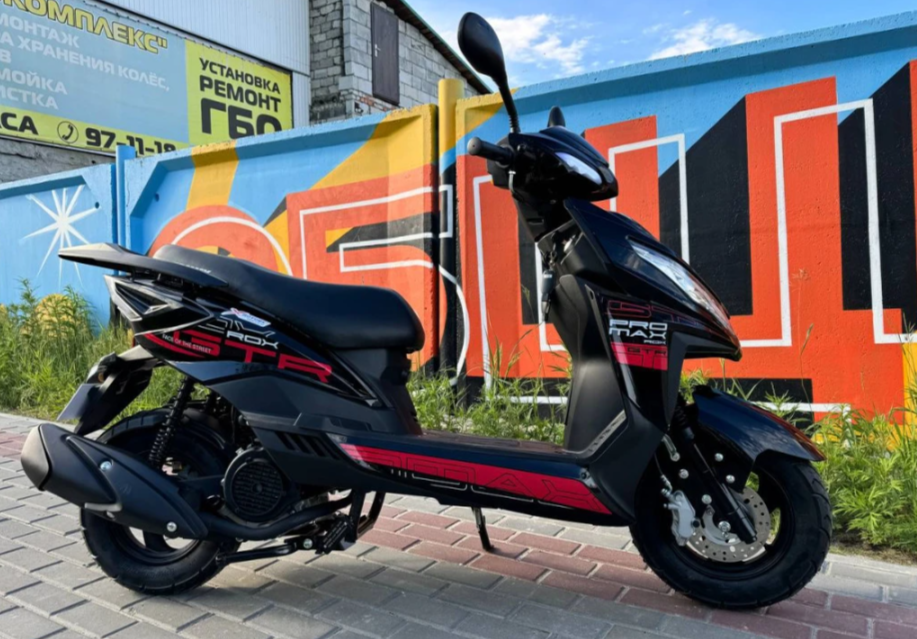 Скутер PROMAX ROX 200 (49) в Махачкале