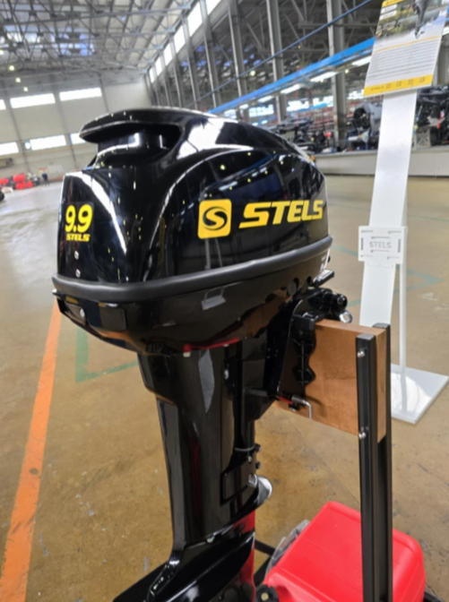Лодочный мотор STELS 9.9HP в Махачкале