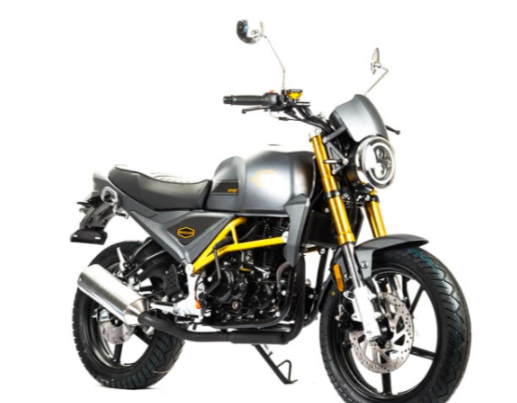 Мотоцикл MOTOLAND (МОТОЛЕНД) SCRAMBLER 250 в Махачкале