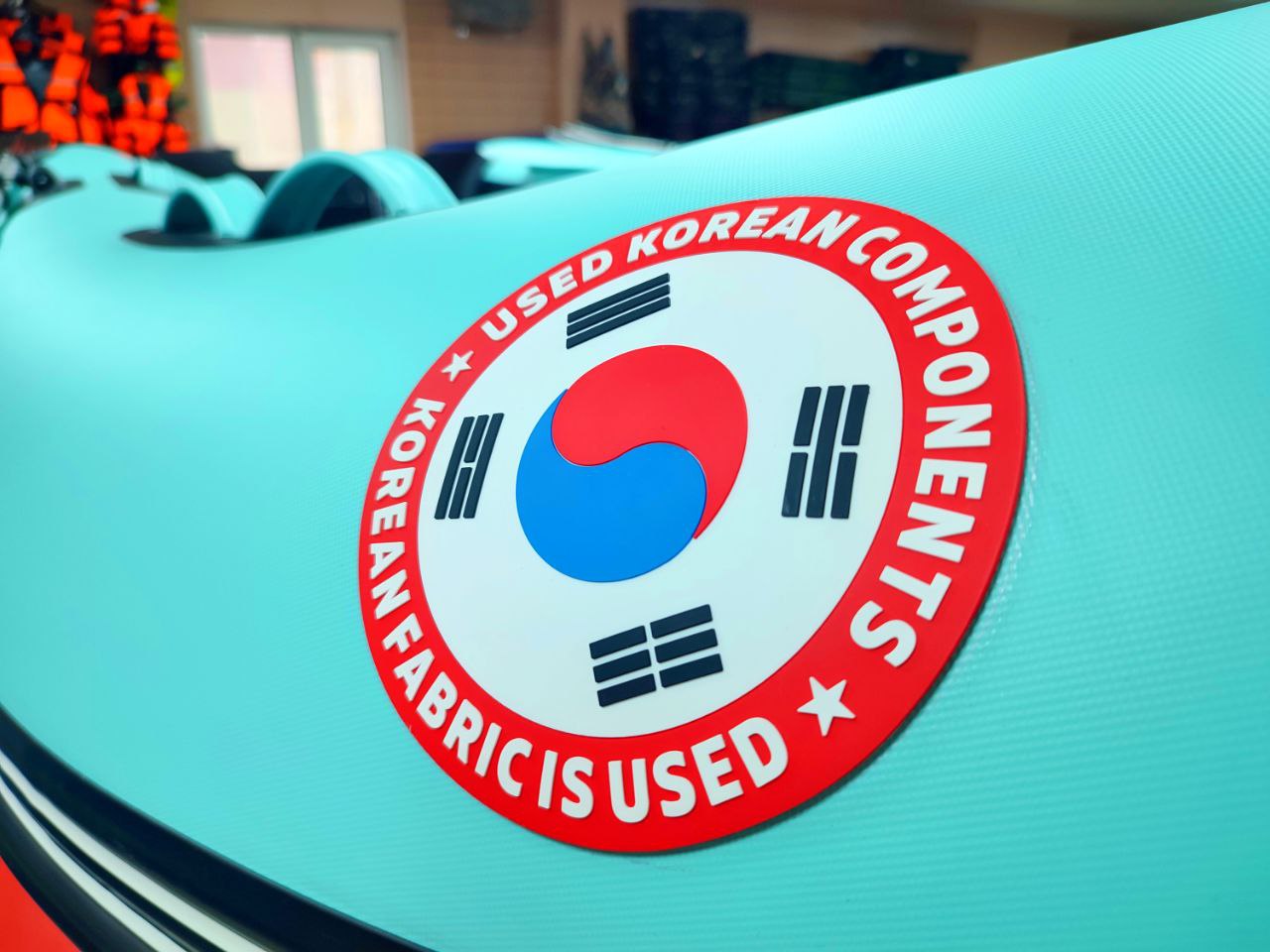 Лодка MISHIMO LITE 335 в Махачкале