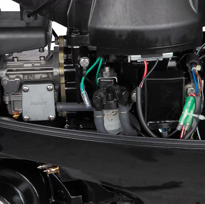 Лодочный мотор MARLIN MP 9.9 AMHL в Махачкале