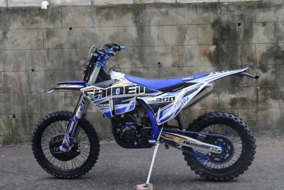 Кроссовый мотоцикл FAIDET NC300S EFI ULTRA WP в Махачкале