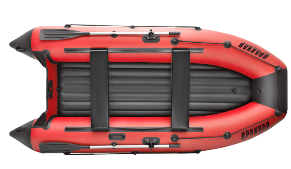 ЛОДКА ДРАККАР 3200 НДНД CLASSIC (БЕЗКИЛЬ) в Махачкале