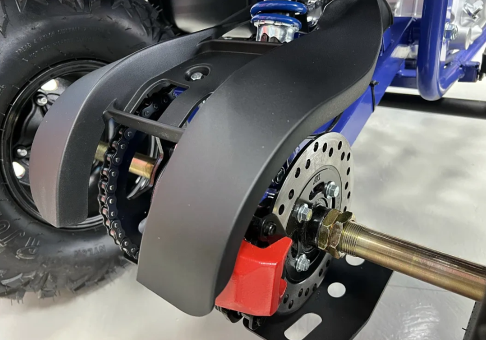 Квадроцикл PROMAX SPACE 200 в Махачкале