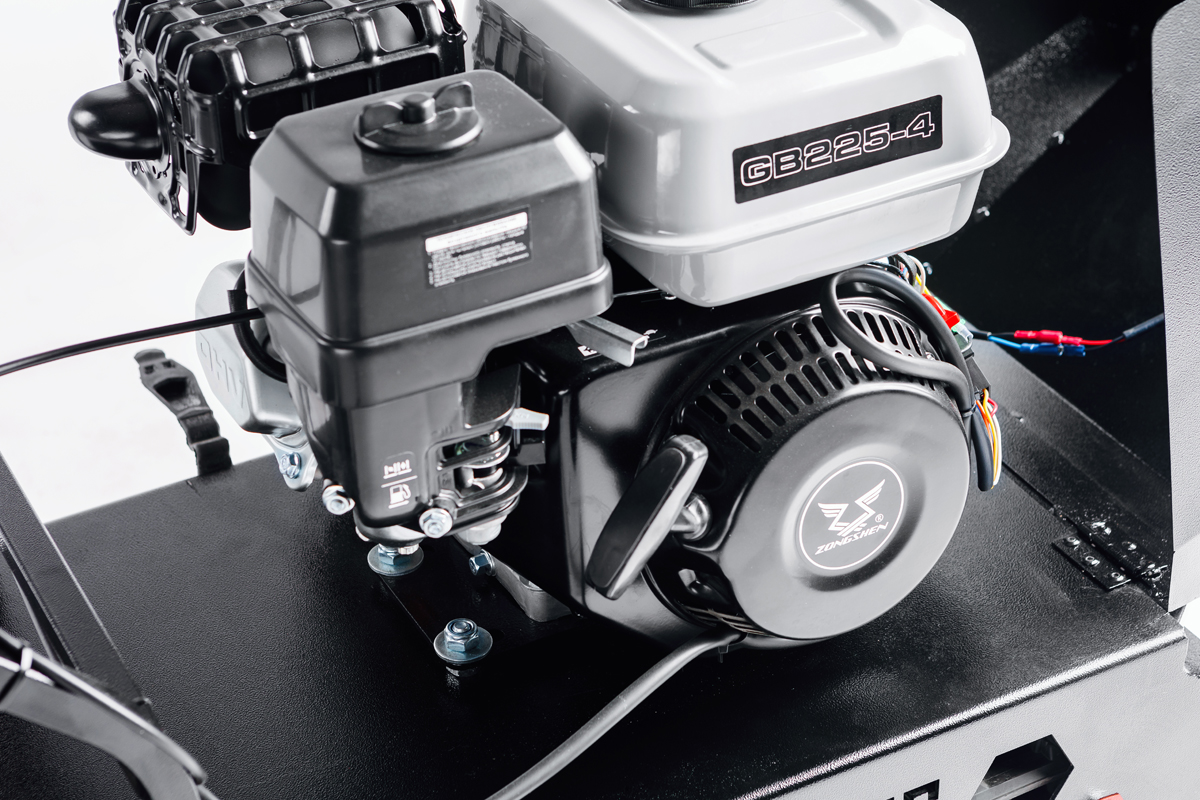 МОТОБУКСИРОВЩИК IKUDZO 1100/380 К8 в Махачкале