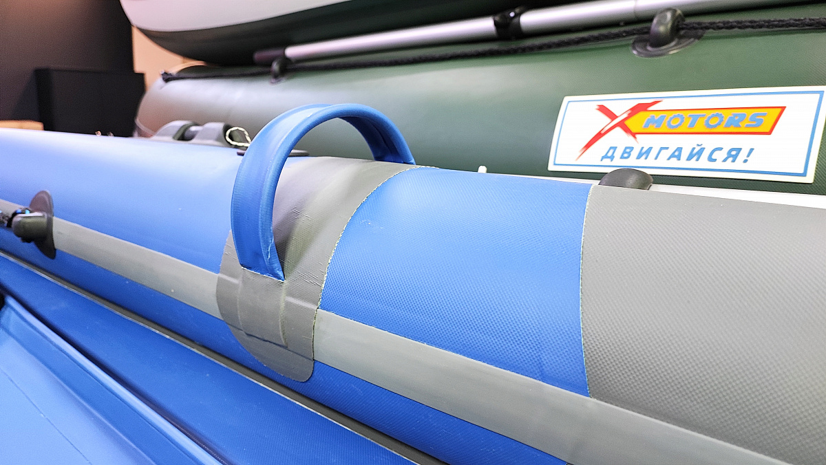 Лодка MISHIMO FAMILY PRO 390 в Махачкале