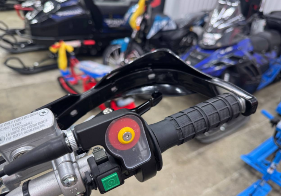 Мотоцикл (питбайк) PROMAX FIDET (ФАЙДЕТ) 190E PRO 17/14 в Махачкале