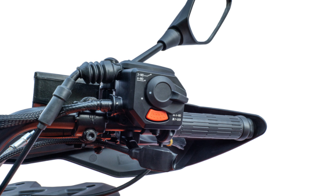 Квадроцикл HND QRX 550 в Махачкале