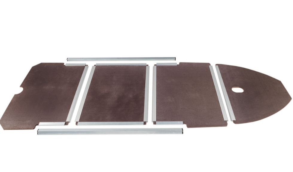 НАДУВНАЯ ЛОДКА GLADIATOR B420 в Махачкале