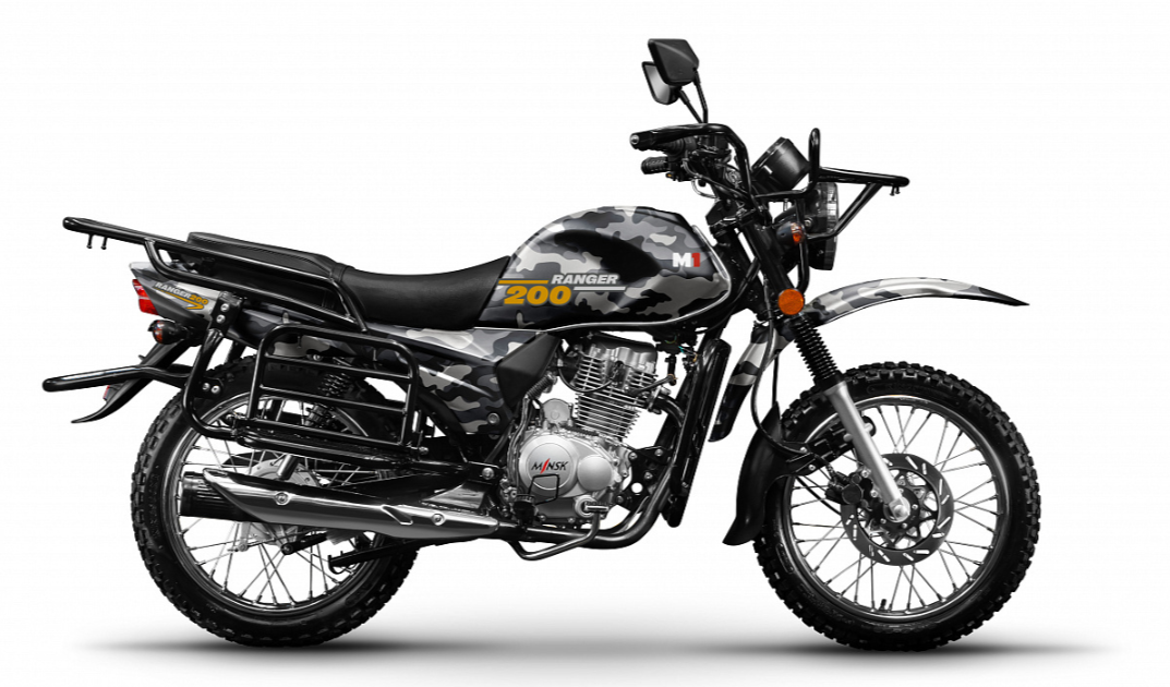 Мотоцикл MINSK Ranger 200 M1NSK в Махачкале