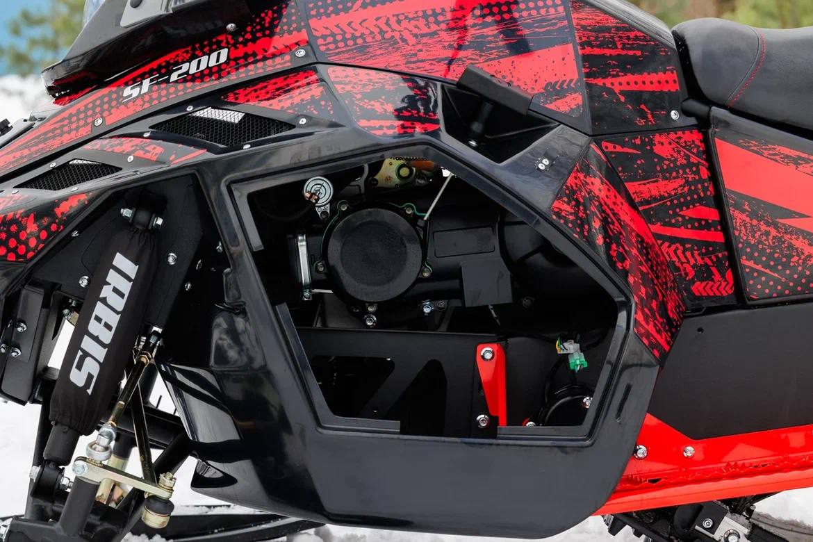 Снегоход IRBIS SF200L NEW 25/26 в Махачкале