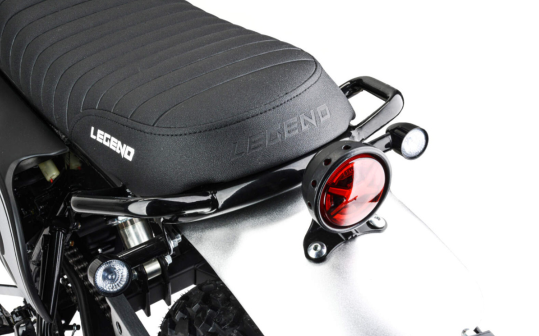 Мотоцикл MOTOLAND (МОТОЛЕНД) LEGEND (XL250-A) (172FMM-5/PR250) в Махачкале