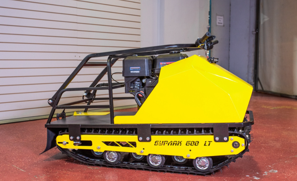 Мотобуксировщик Бурлак 600 LT в Махачкале