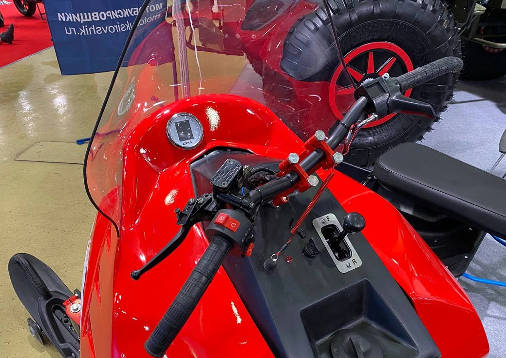 Снегоход ТОФАЛАР АТЛАС 800 в Махачкале