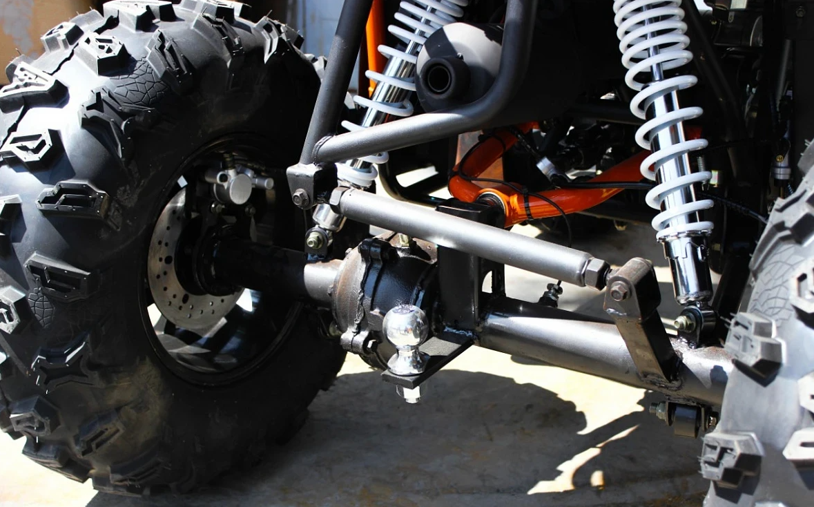 Квадроцикл PROMAX 380 4X4 ALL ROAD (2025) в Махачкале