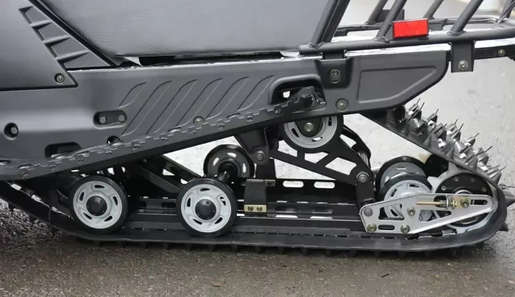 Снегоход ULAR 220 в Махачкале