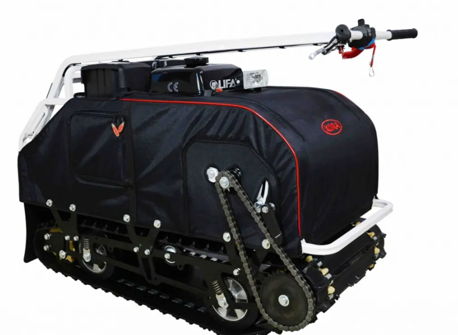 Компактная мотособака "Богатырь" mini 15Е (127 см) с электростартером в Махачкале