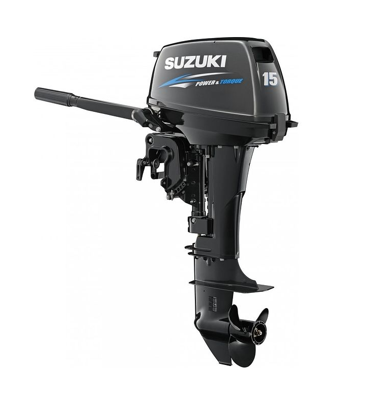 Лодочный мотор Suzuki DT15AL в Махачкале