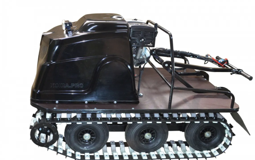 Мотобуксировщик вездеход KOiRA T20 (ручной стартер) в Махачкале