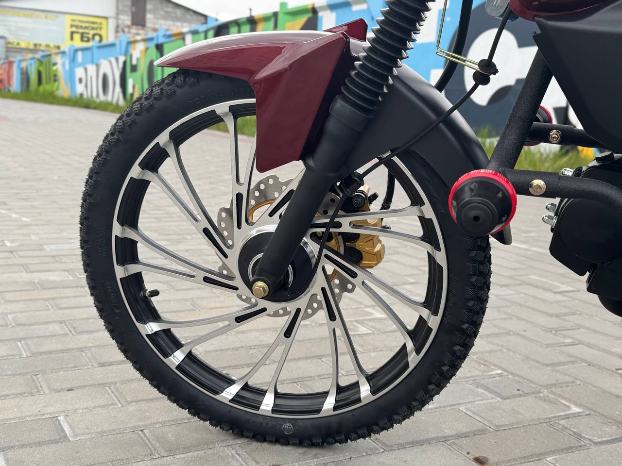 Мопед FAIDET TUGELA RS150 (49) в Махачкале