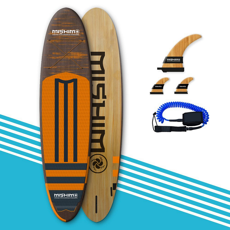 SUP (САП) Доска MISHIMO BABMBUK 10.6 в Махачкале