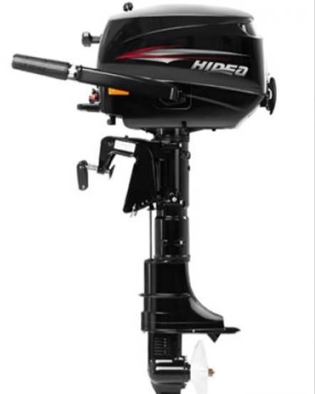 Лодочный мотор HIDEA HD5FHS (с баком) в Махачкале