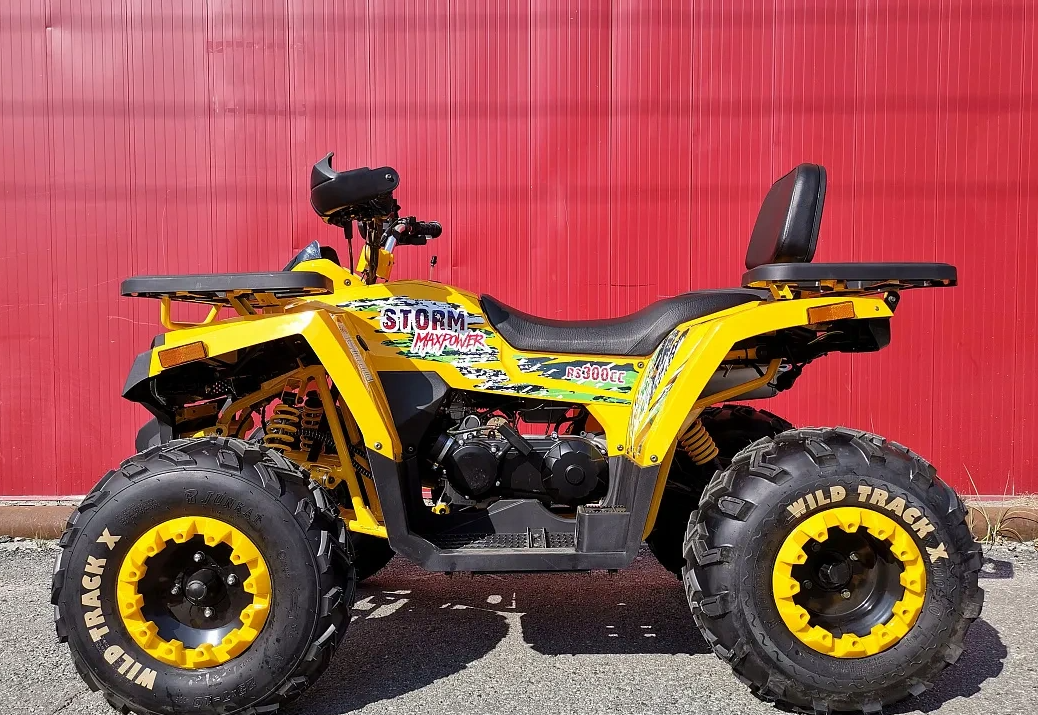 Квадроцикл PROMAX STORM 280 LUX в Махачкале