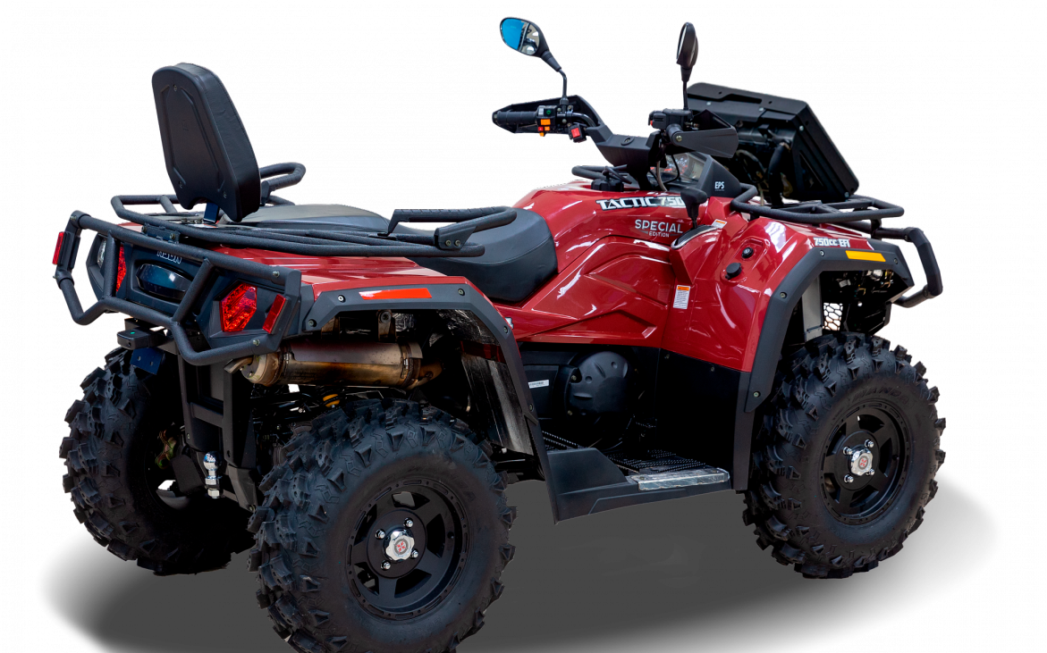 Квадроцикл HISUN TACTIC 750-/EXTREME EDITION/ в Махачкале