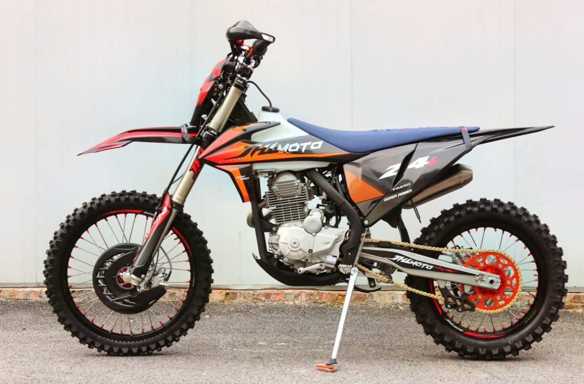 Мотоцикл JHLMOTO JHL Z4i (EFI) PR250 (172FMM-5S) в Махачкале