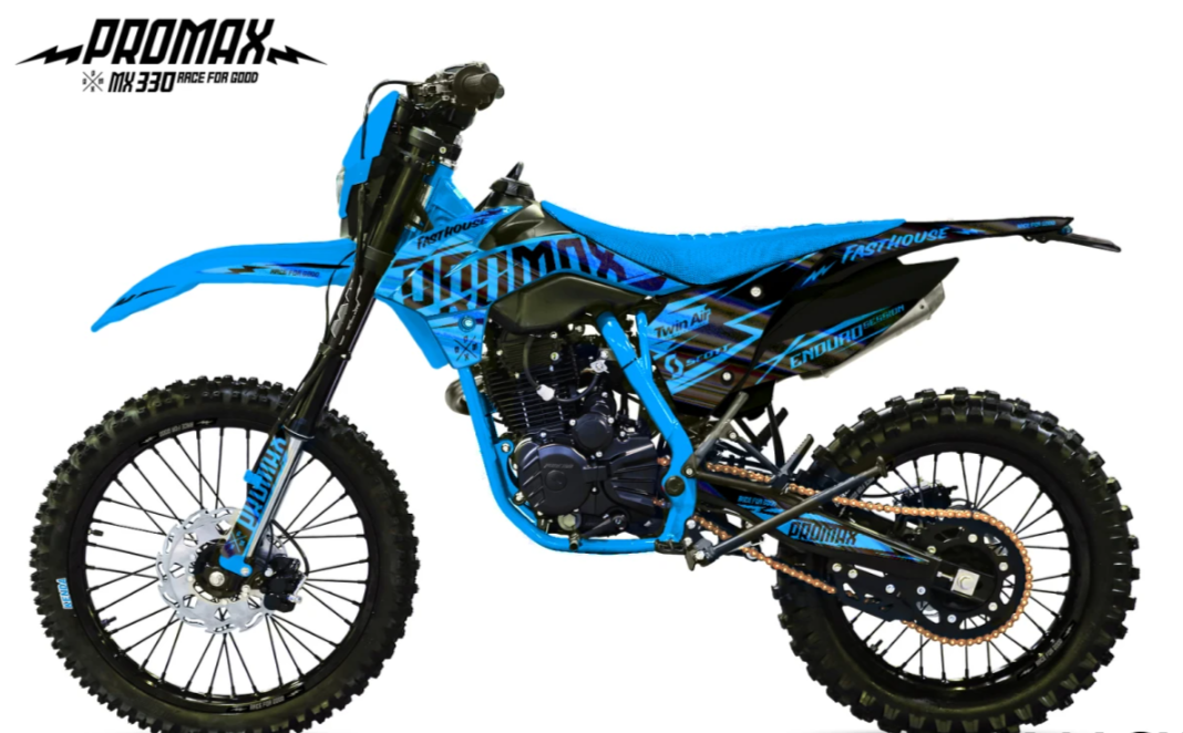 Кроссовый мотоцикл PROMAX DAIKON CB330 в Махачкале