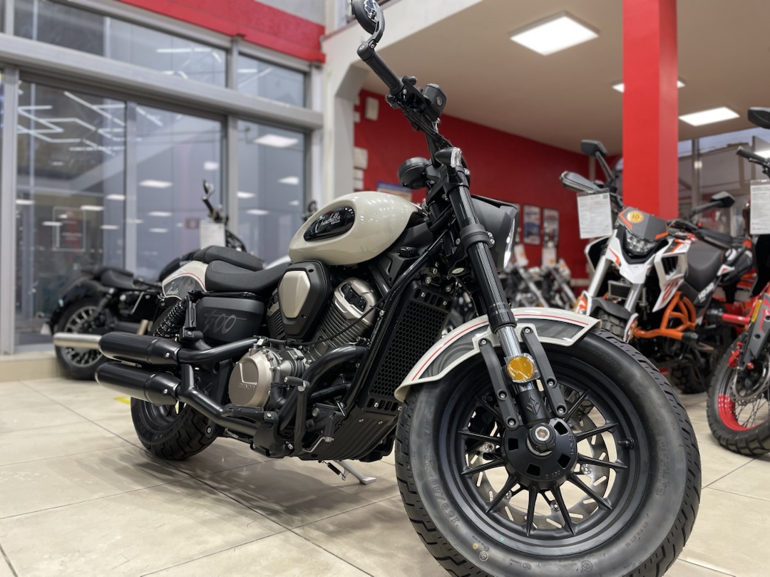 Мотоцикл Benda Chinchilla 500 в Махачкале