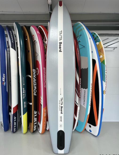 SUP (САП) ДОСКА RAIDEX TAITA PREMIUM SPINE 12,6’ (381СМ) в Махачкале