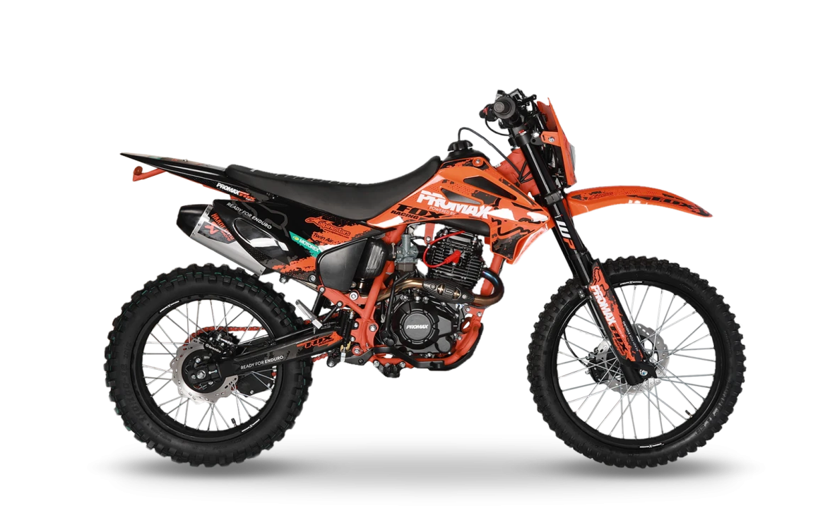 Кроссовый мотоцикл PROMAX MX280 в Махачкале