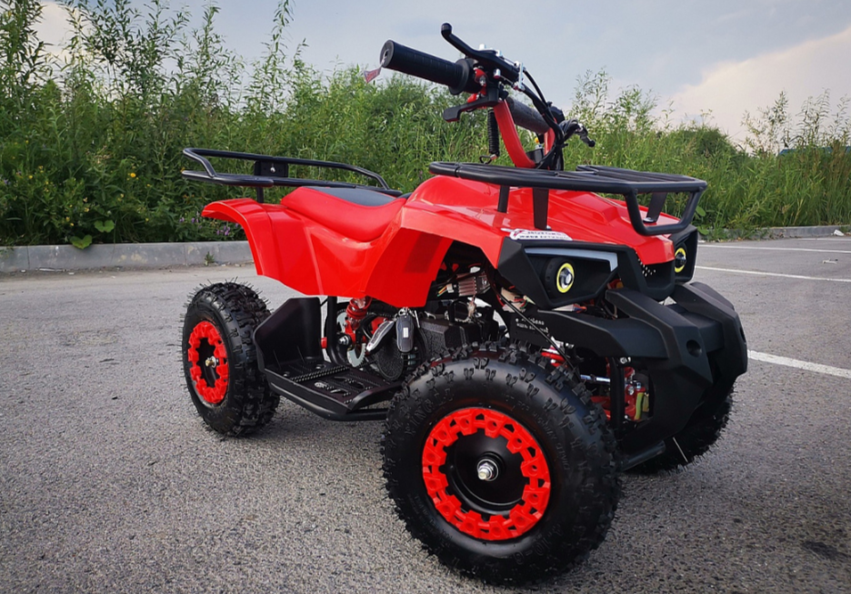 Квадроцикл PROMAX ATV MINI 2T 70CC р/с в Махачкале