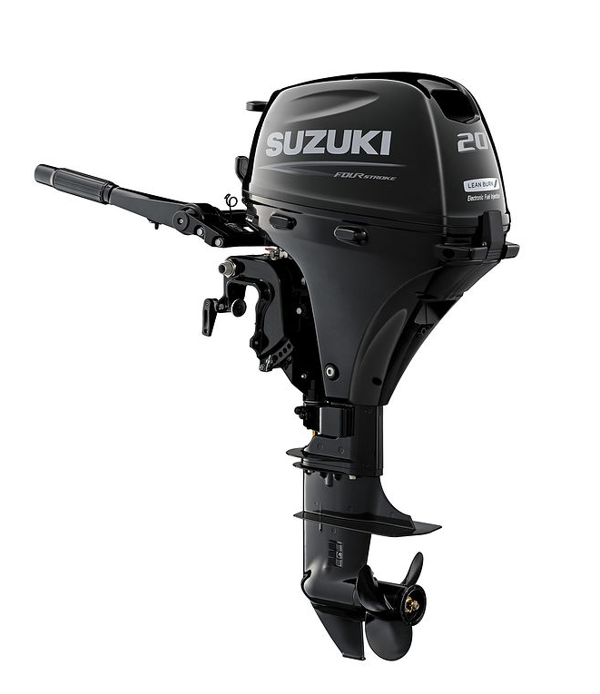 Лодочный мотор Suzuki DF20AL в Махачкале