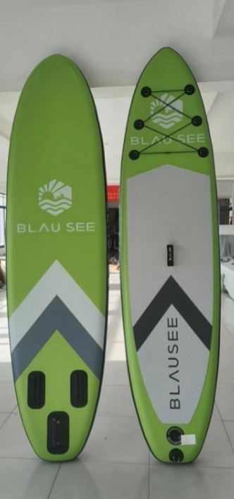 НАДУВНОЙ SUP-BOARD BUSINESS GREEN 10,6 в Махачкале